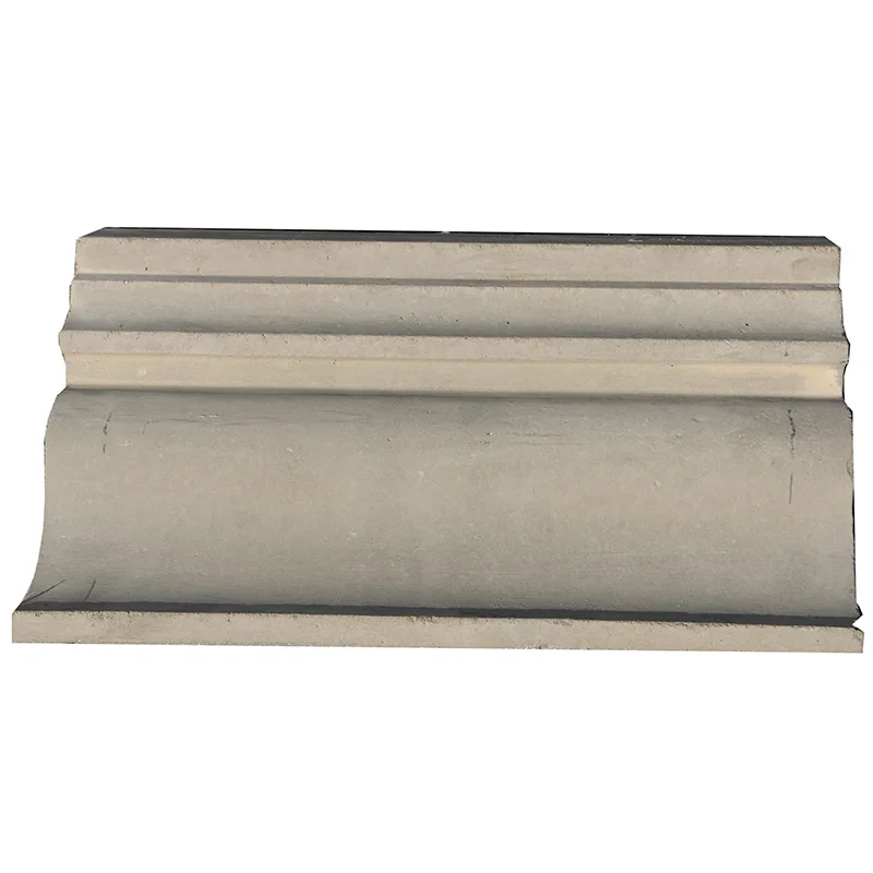 China Factory Window EPS Polystyrene Foam GRC Decorative Cornice Sculpture