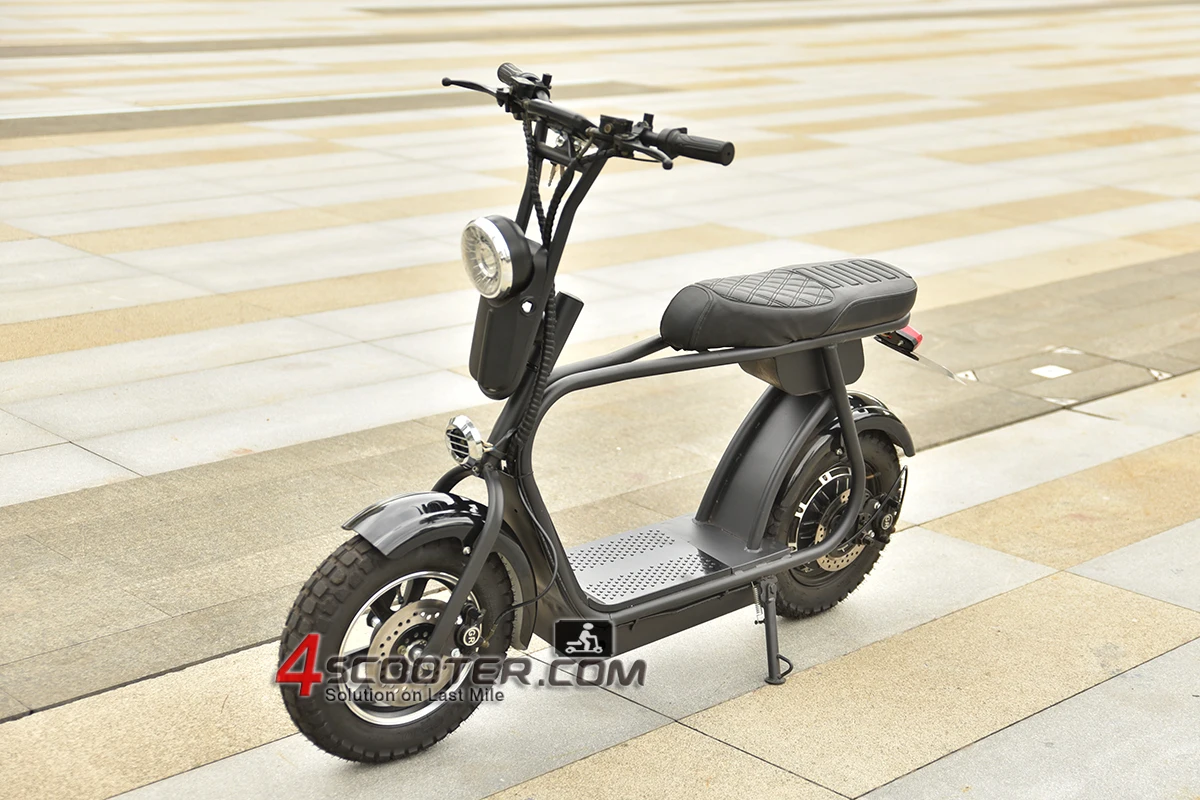 israel electric scooter