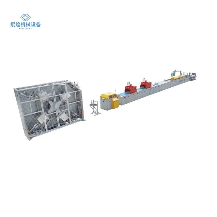 2022 Innovative Products Fiberglass Pultrusion Machine Rod Pultrusion Machine For Sale