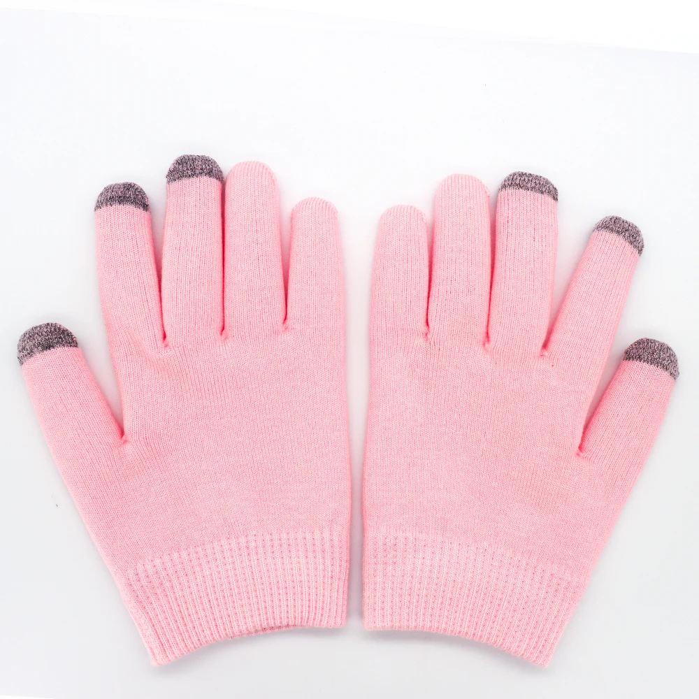  Touch Screen Moisturizing Gel Gloves For Repairing and Softening Dry