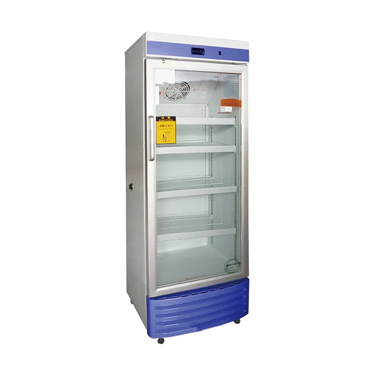 Высокоточный датчик контроля 2 ~ 8 C медицинский холодильник