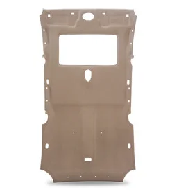 Automotive Parts & Accessories Manufacturer Supply Auto Ceiling Car Roof Liner Headliner for Toyota Land Cruiser 200