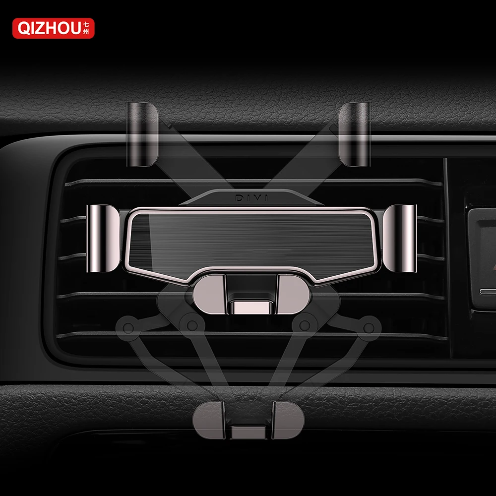 Новый дизайн Лидер продаж высокое качество многофункциональный автомобильный держатель вентиляционного новый автомобильный держатель для смартфона