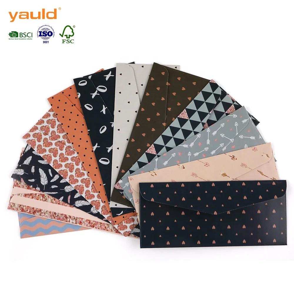 12 шт. бюджет конверты водонепроницаемый чехол для бумажного конверты с расходами трекер листы законопроект для ежедневника