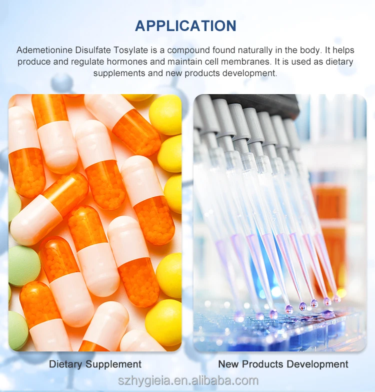 CAS 71686-01-6 High Quality Food Grade Calcium Alpha-Ketoglutarate Powder Food Supplement