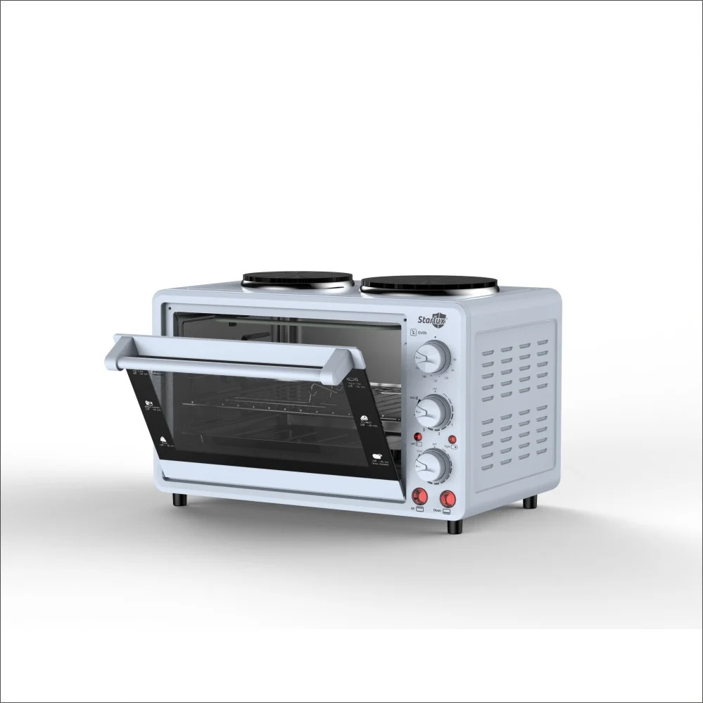 Wholesale household electric oven multifunctional household appliances for kitchen oven, commercial electric baking pan