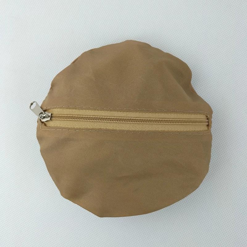 Foldable Tote Bag Bottle Recycled Polyester Nylon Ripstop Folding Bag Women Tote Bag Pet Plastic