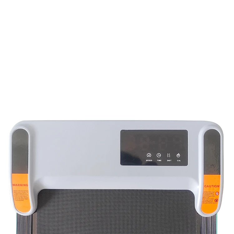 Gymbopro High-quality handrails can be added slim walking pad foldable