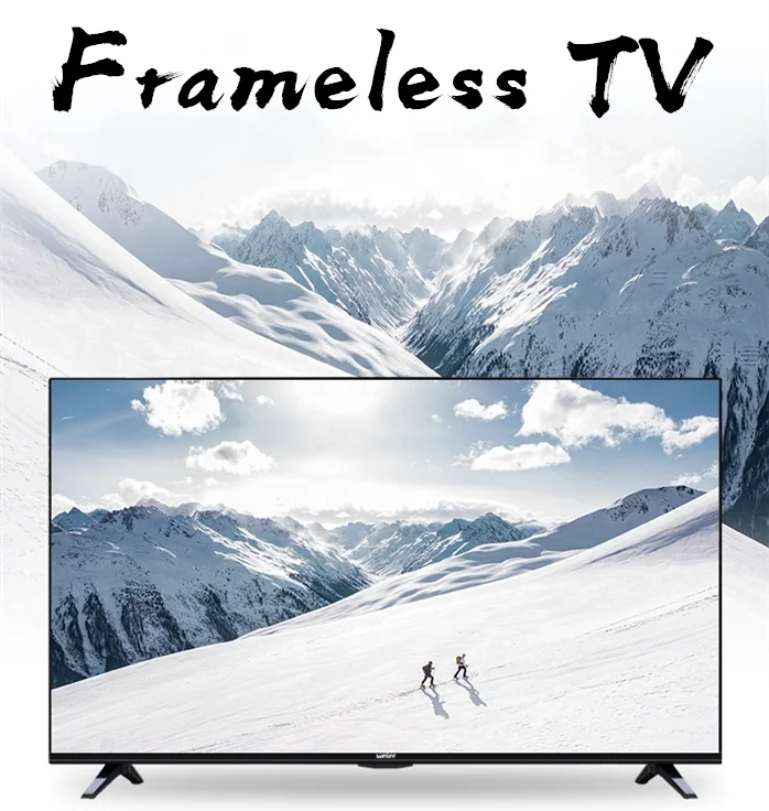 XINZY Wholesale Factory Price 32 40 50 65 70 75 85 inchtv stands  tv smart television  flawless brows  smart led tv