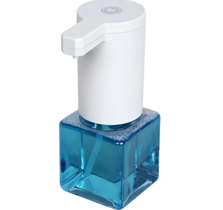 Automatic Touchless Soap Dispenser Touch-Free Motion Sensor Liquid Dish Soap Dispenser