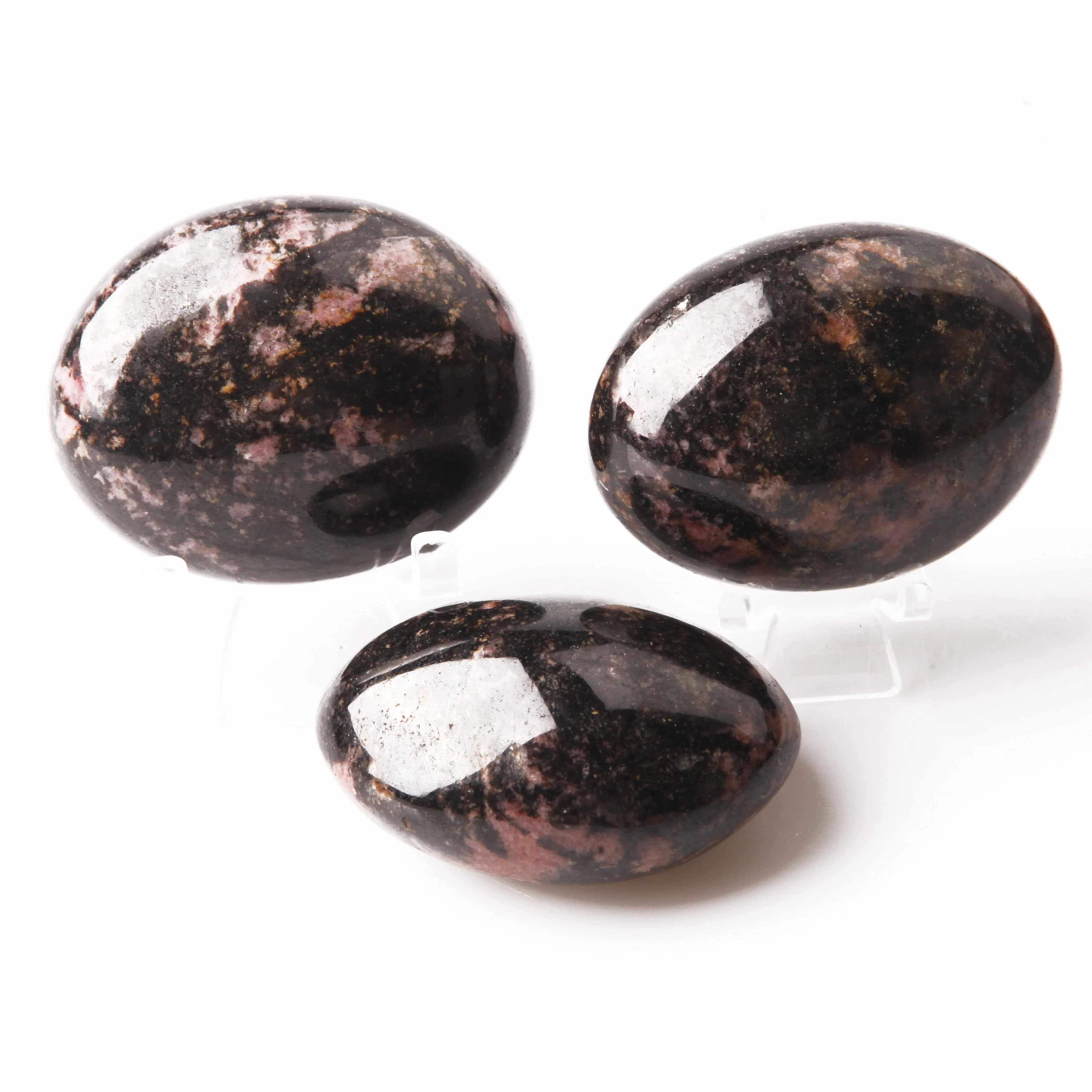 
Высококачественные полированные натуральные грубые оригинальные камни, необработанный драгоценный камень, полудрагоценный родонит  (62279616107)