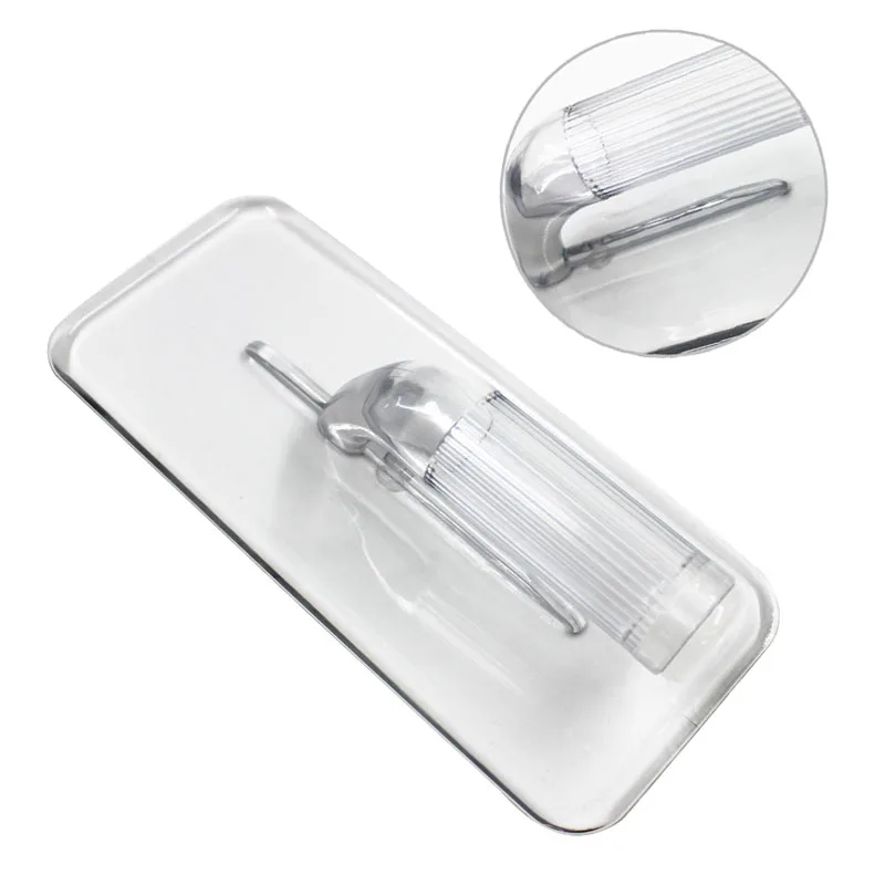 Factory Direct Bricklaying Transparent Trowel Plastic Trowel For Hand Hardware Tools