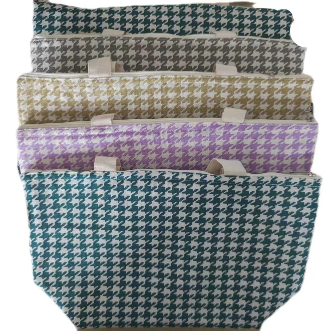 Fashionable work with food portable lunch insulated lunch box bag