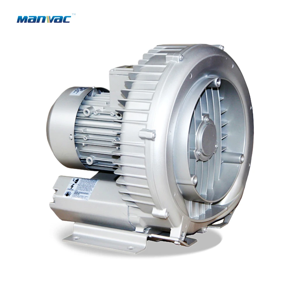 Ring Blower Industrial High Pressure Air Side Channel Blower