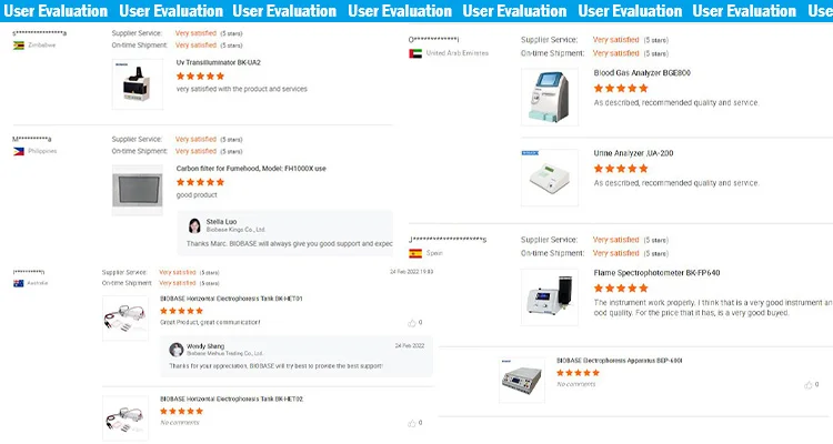 Biobase    Activated Carbon Fume Extractor Set Cleaning Filter Dust Particles Smoke Absorber Lab Fume Hood Biosafety Cabinet