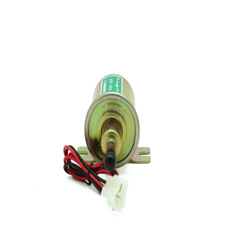 Electronic fuel pump 12V/24V excavator truck tractor car Throttle motor Pressure injection universal accessories digger