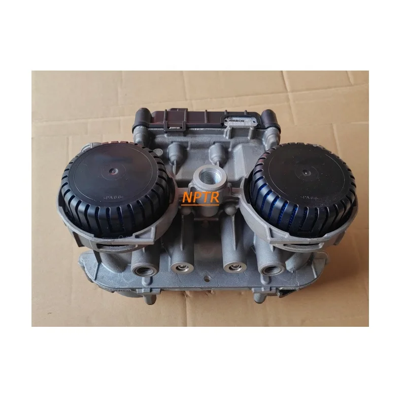 DAF Scani Truck EBS Two Channel Module Valve 4801063020 4801060050 EBS Axle Modulator
