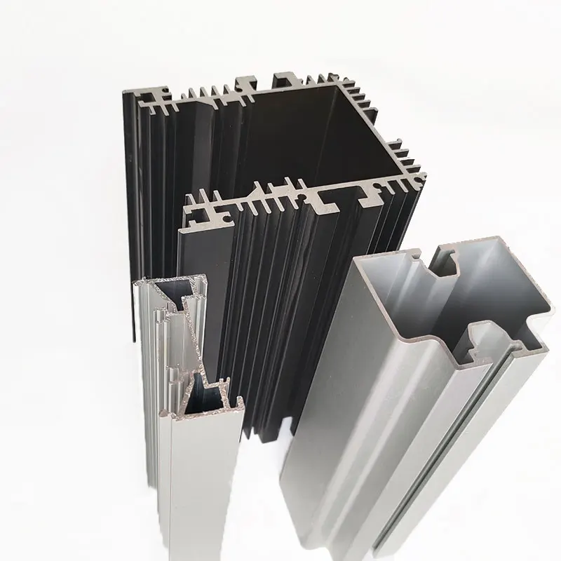 Oem Service Custom Aluminium Extrusion, Extruded Aluminum Profiles