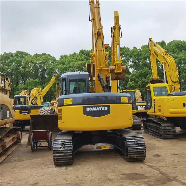 Экскаватор KOMATSU PC70 PC78US 70 Komatsu PC60 PC78us в хорошем состоянии PC70-8