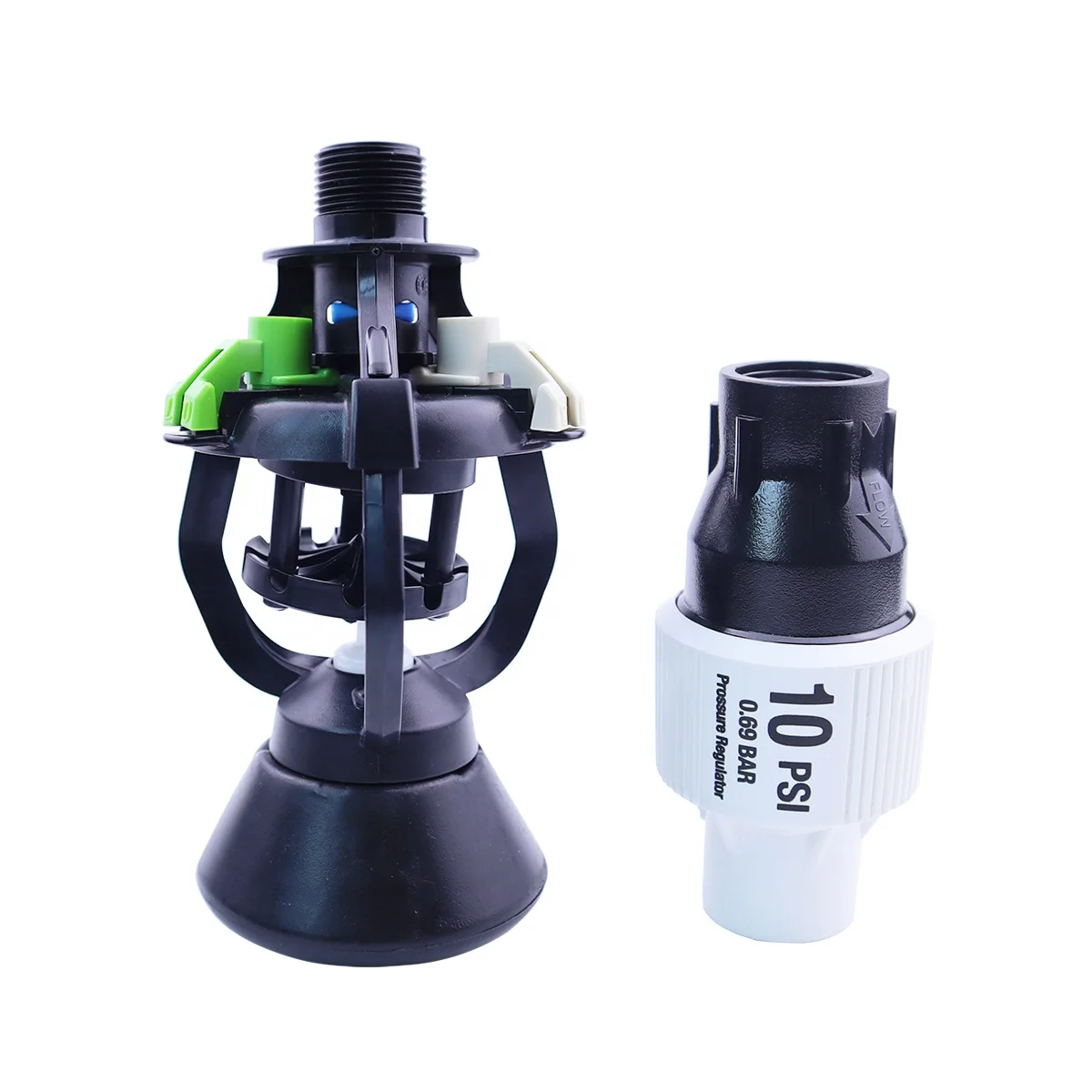 Manufacturer Directly Irrigation Sprinkler de riego For Garden Irrigation