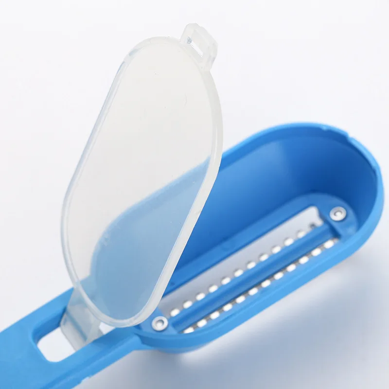 
Kitchen Plastic fish scale Scraper Remover Scraper Cleaner Scaler 