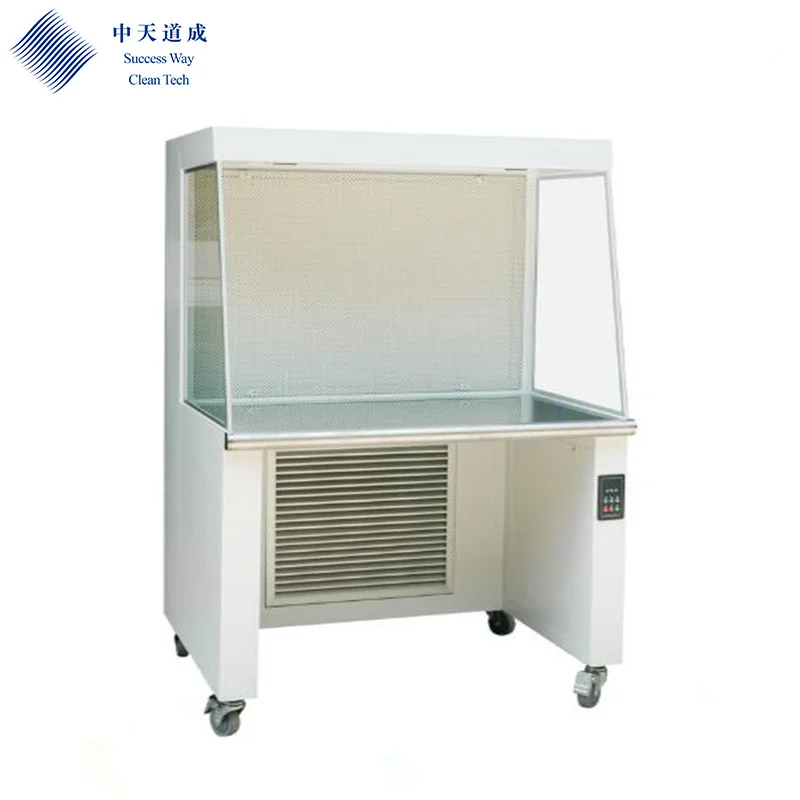 Class 100 Laminar Flow Cabinet for Lab clean bench