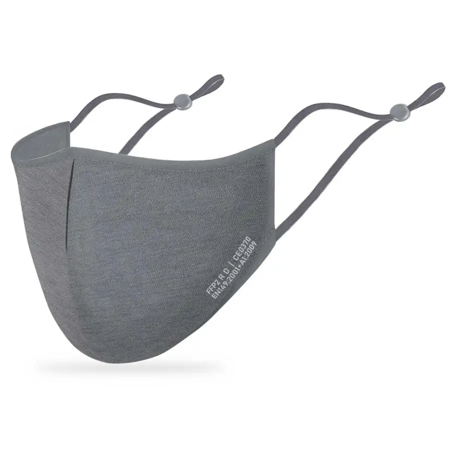 Нано-Technologie masken Mascarilla CE-zertifiziert Tecnologia маске многоразовый Антибактериальный анти-вирусные защиты FFP2 R D en149