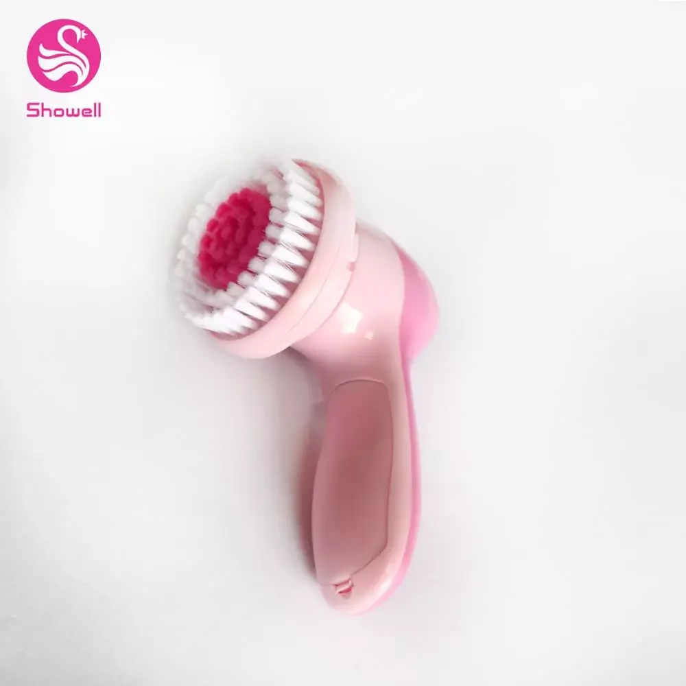 2021 Most popular Multifunction Electric Face Cleaner Brush and Facial Massager Wash Face Machine Beauty Care