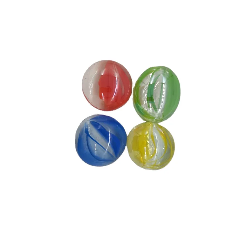 5mm glass ball for trigger sprayer round solid beautiful colored toy glass marble ball