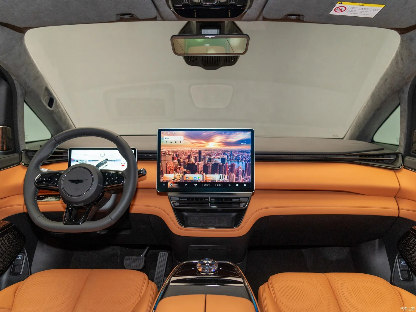 2024 Geely LEVC L380 большой MPV Электрический минивэн Новая Энергия 8 мест 6 чистые электромобили EV автомобиль новый