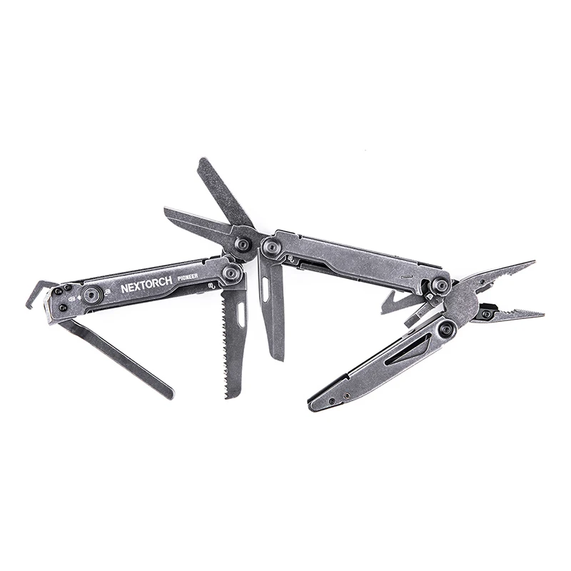 High Quality Nextorch  Multifunction Pliers Multi Tool Stainless Steel Outdoor Survival Plier Fine Blanking Pliers