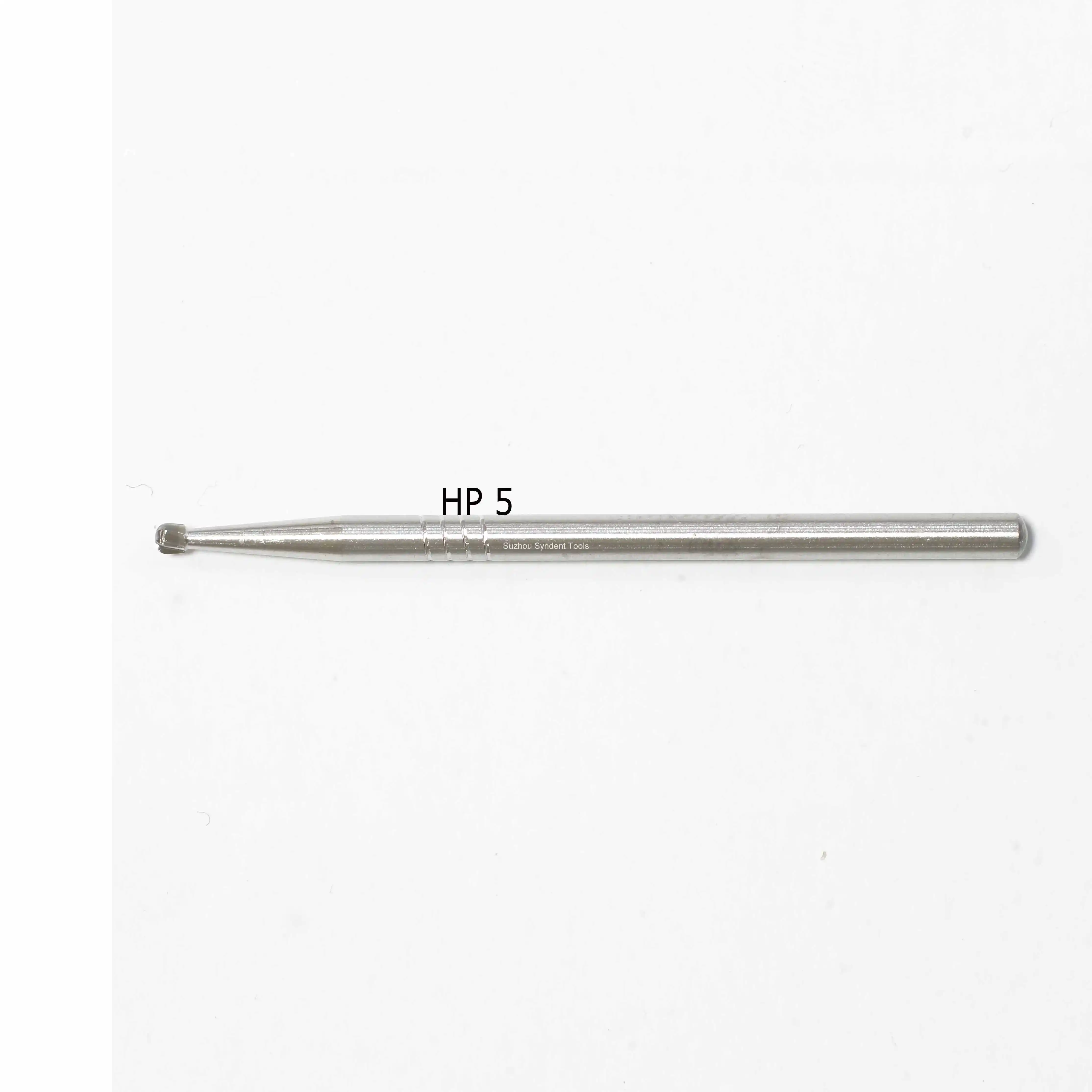 Crazing selling 2.3mm dental laboratory round head HP 8# low speed carbide bur