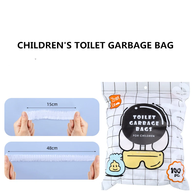 disposable urine bag baby potty bag
