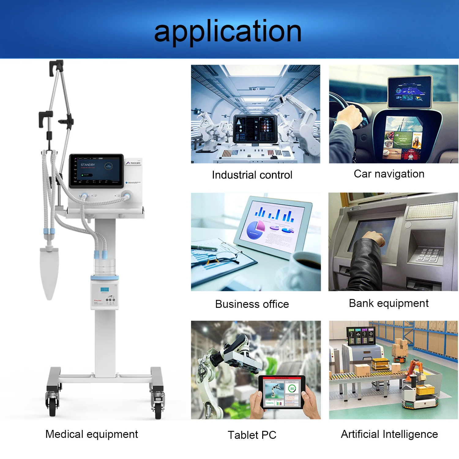 10.1 inch ips tft lcd module display panel 1280x800 31P MIPI 500nit with touch screen 6P I2C with android 11 board RK3566 4+32GB