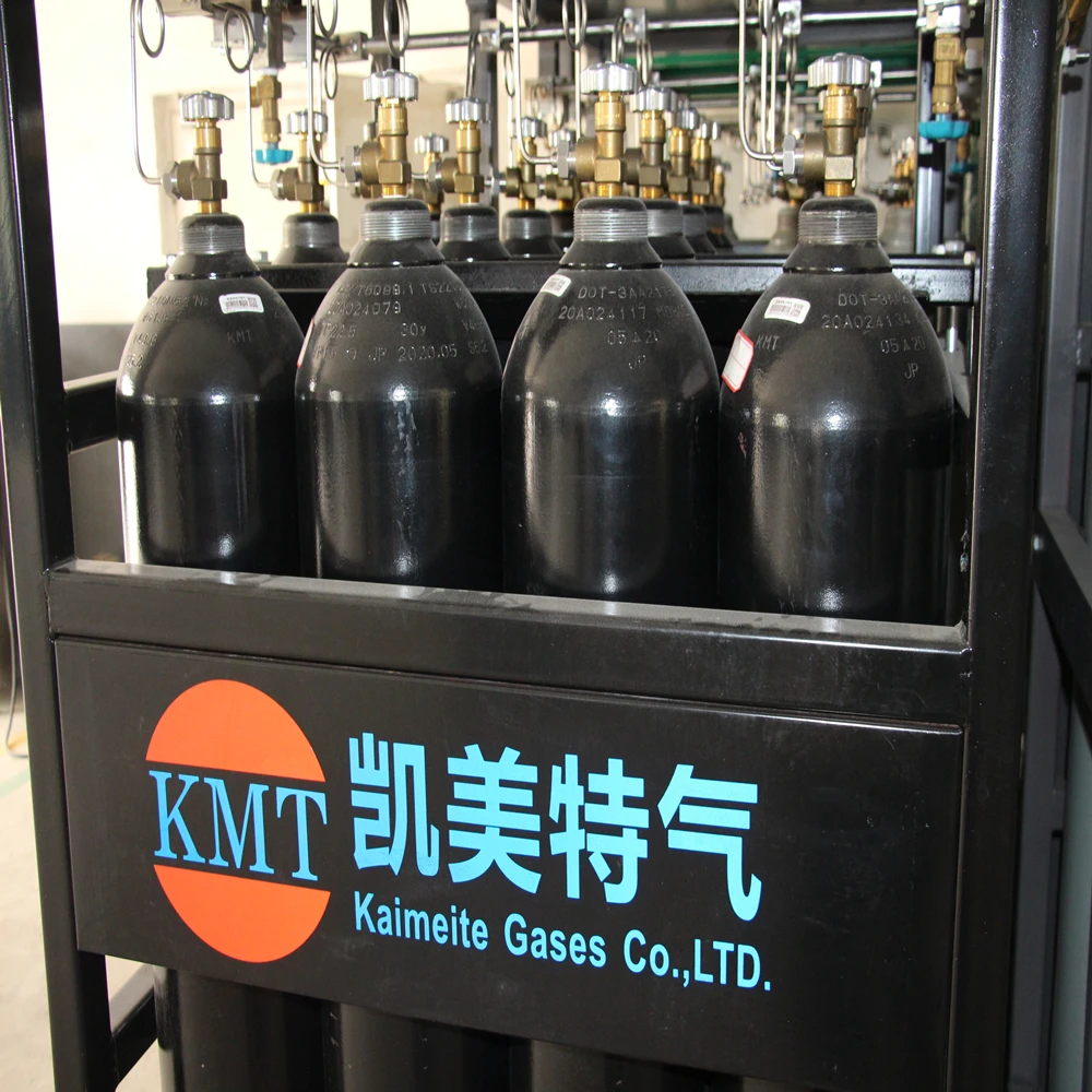 99.9999% High Purity Nitrogen Gas N2 gas For Sale
