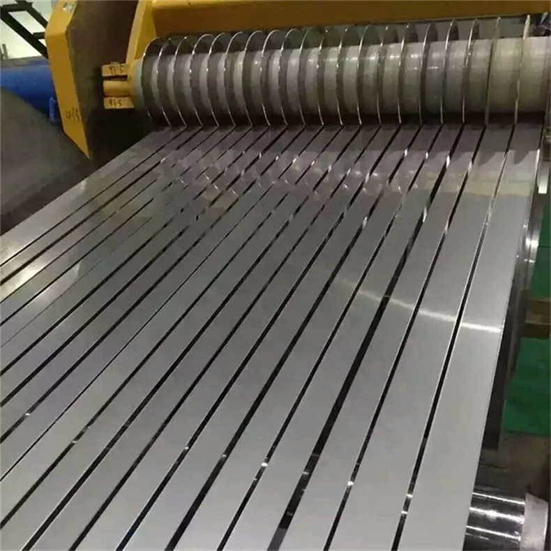 304SS 316SS 321SS 8K 2B 1 мм 2 5 зеркальные катушки из нержавеющей стали