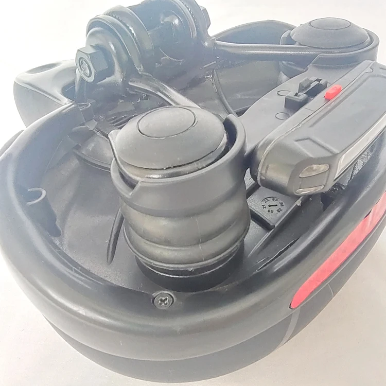 Direct from Manufacturer Comfortable Bike Saddle Soft Road Mountain Bike Seat Cushion Tail Light Carbon Material Bicycle Use