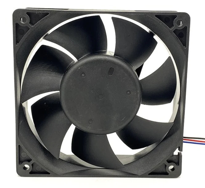 80x80x38 12v 24v 48v 80mm 8038 brushless axial dc server fan 4 pins 1 buyer