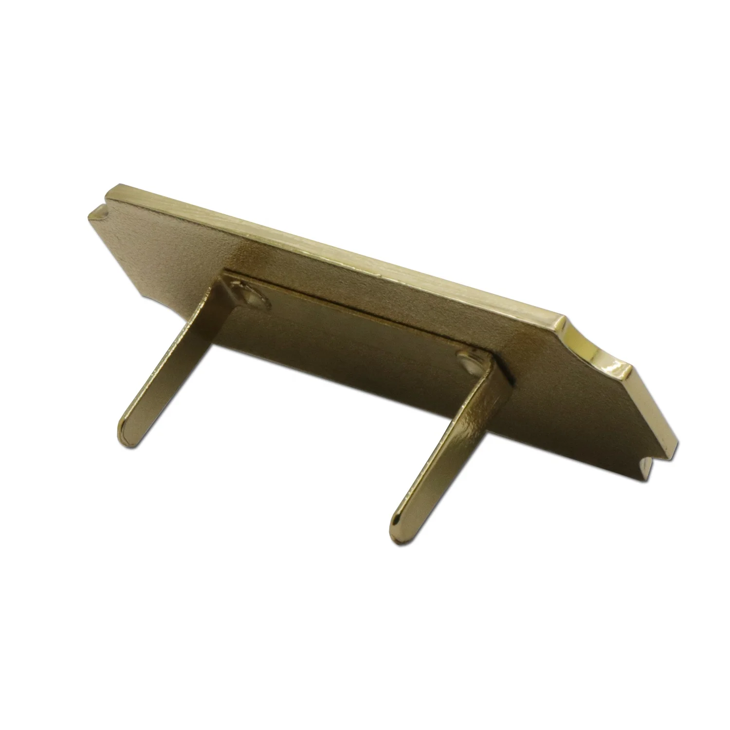 Customized Metal Plates Embossed 3D Logo Name Plaque Decorative Pin Mounting Zinc Alloy Nameplate