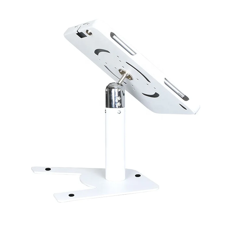 anti-theft Tablet security stand multi-mount iPad tablet stand  With Lock for 7-13 inch tablet computer lap top pc lock stand