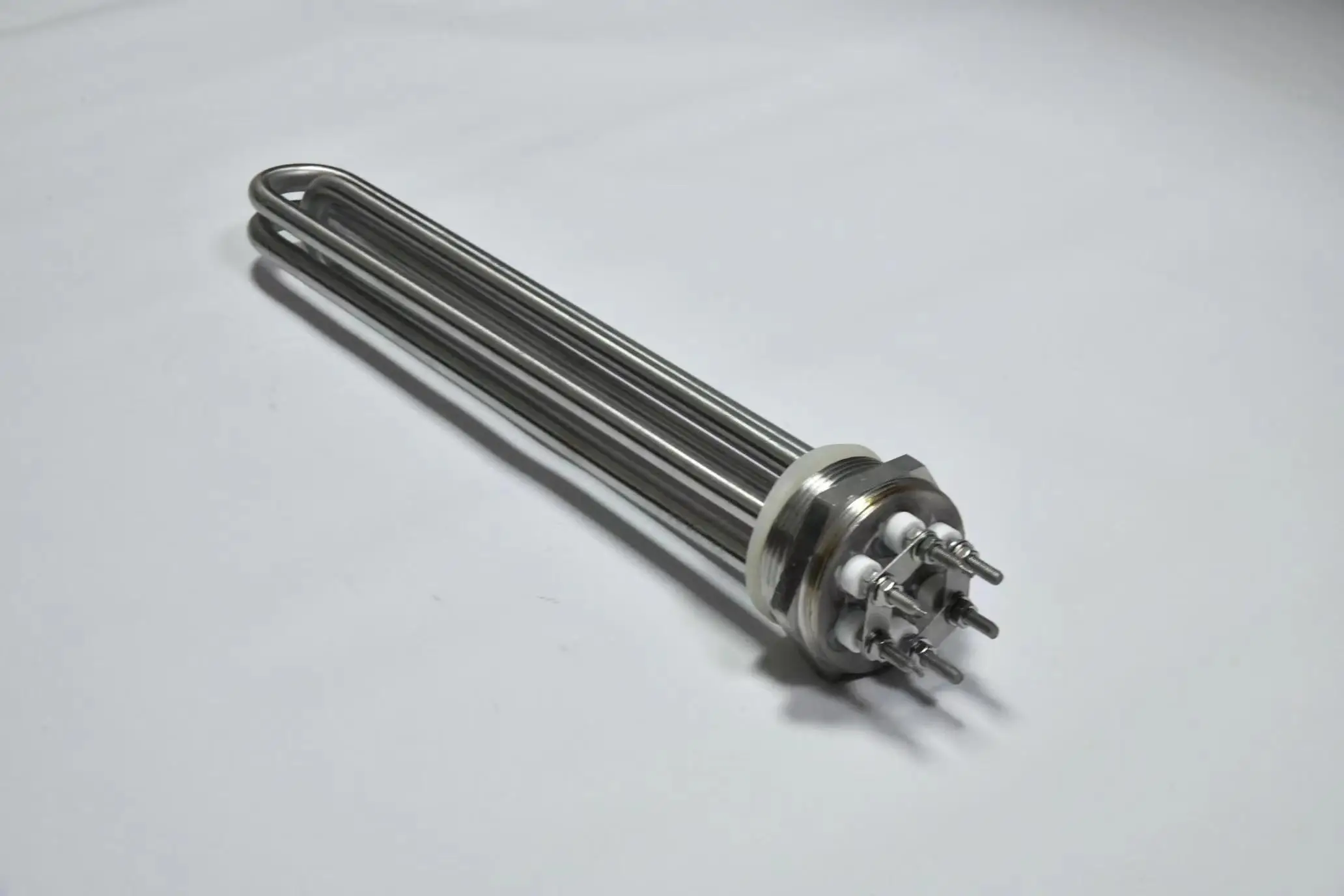 Best Price Rapid Heating 220V/380V 3Kw 6Kw 9Kw 12Kw Stainless Steel Immersion Water Boiler Electric Tubular Heating Element