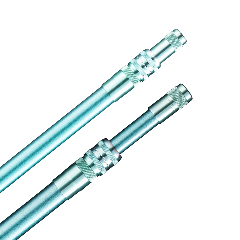 2.1m 2.4m 2.7m Fish Landing Net Carbon Handle Fishing Landing Net Fishing Net Fishnet