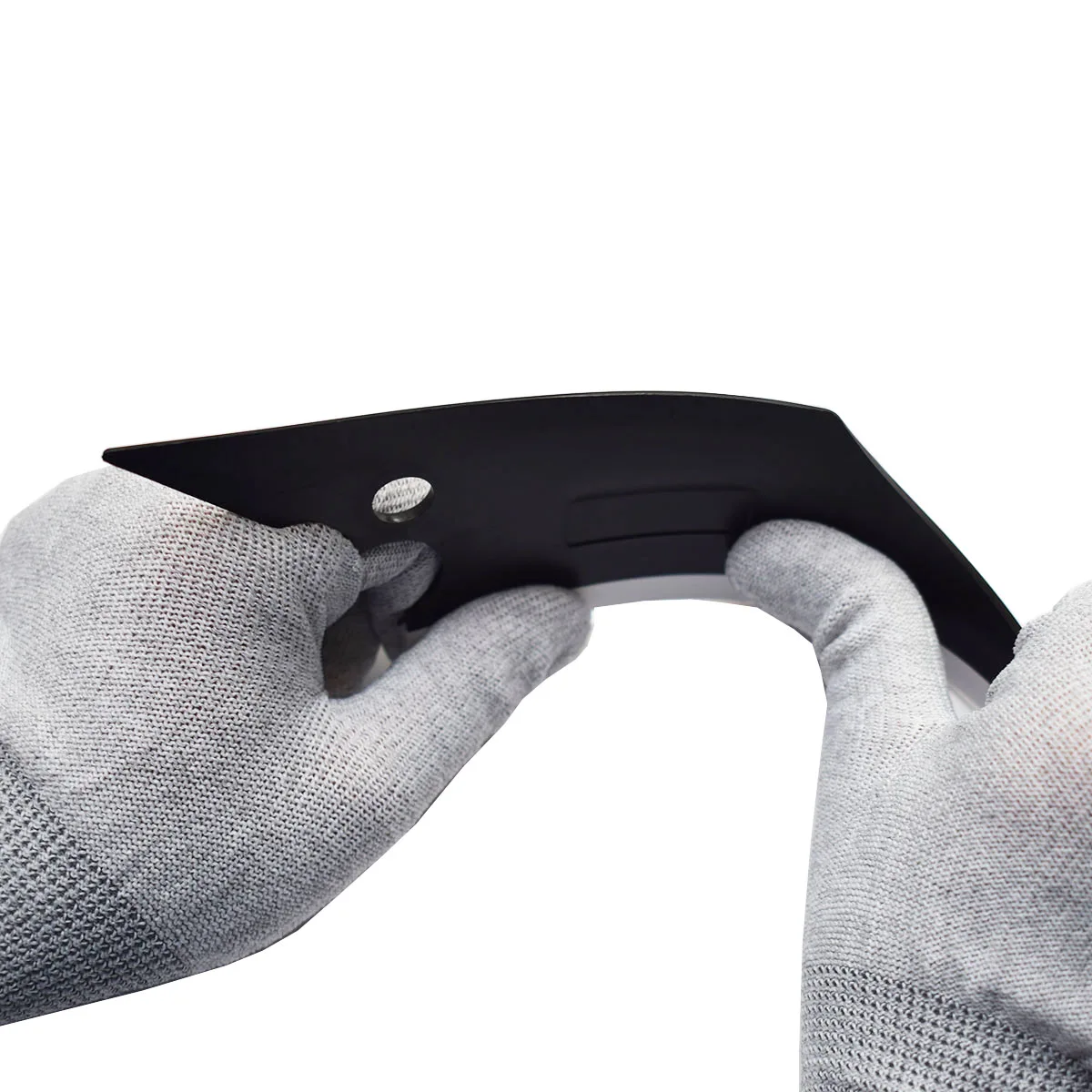 CNGZSY инструмент для тонирования винила, резиновый скребок для льда автомобиля, ручные инструменты, скребок для мытья окон и стекол, Снежная лопатка, аксессуары для мытья автомобиля A26