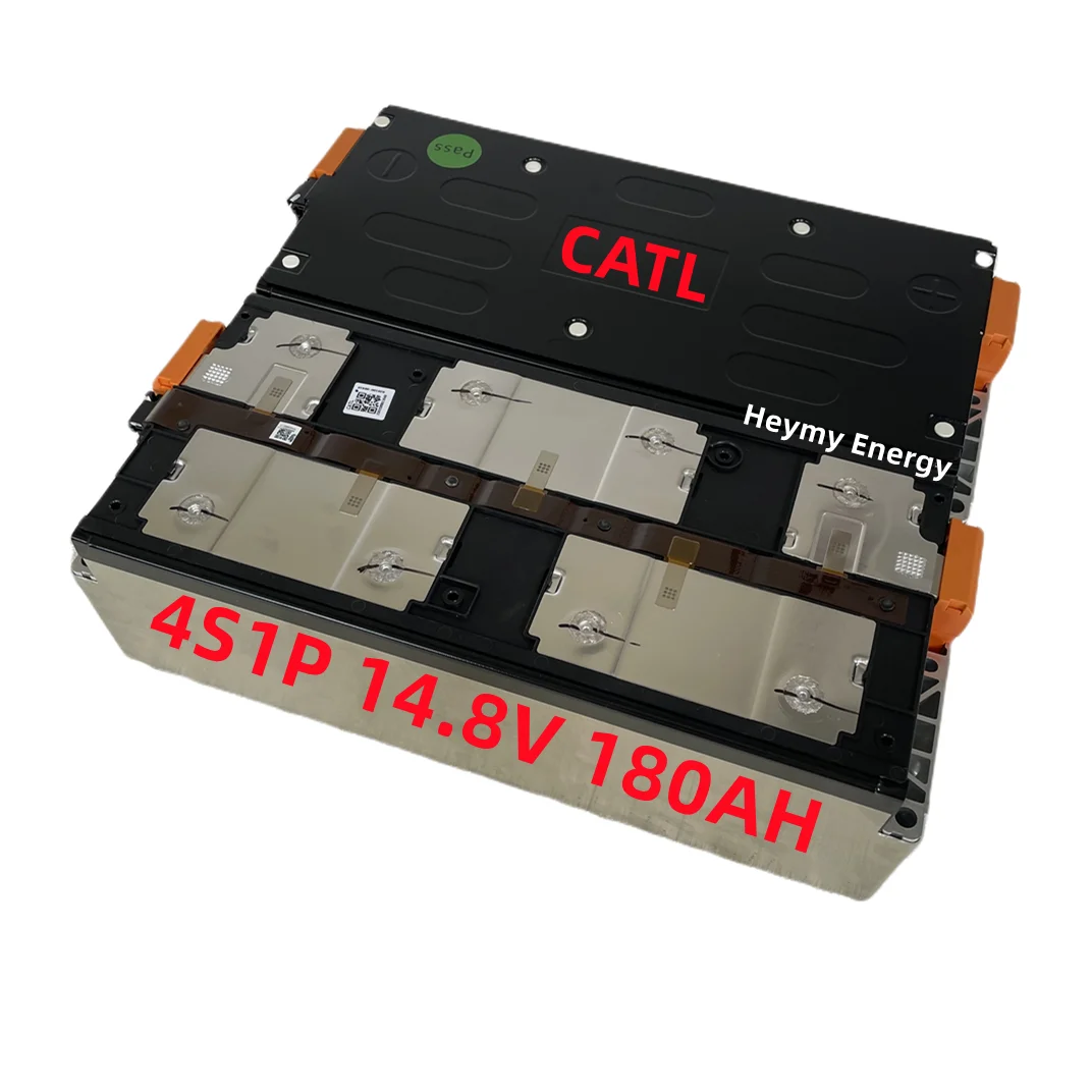 Литий-ионный аккумулятор Leaf CATL 4S1P 14 8 в Ач NMC модуль для RV EV Golf Cart