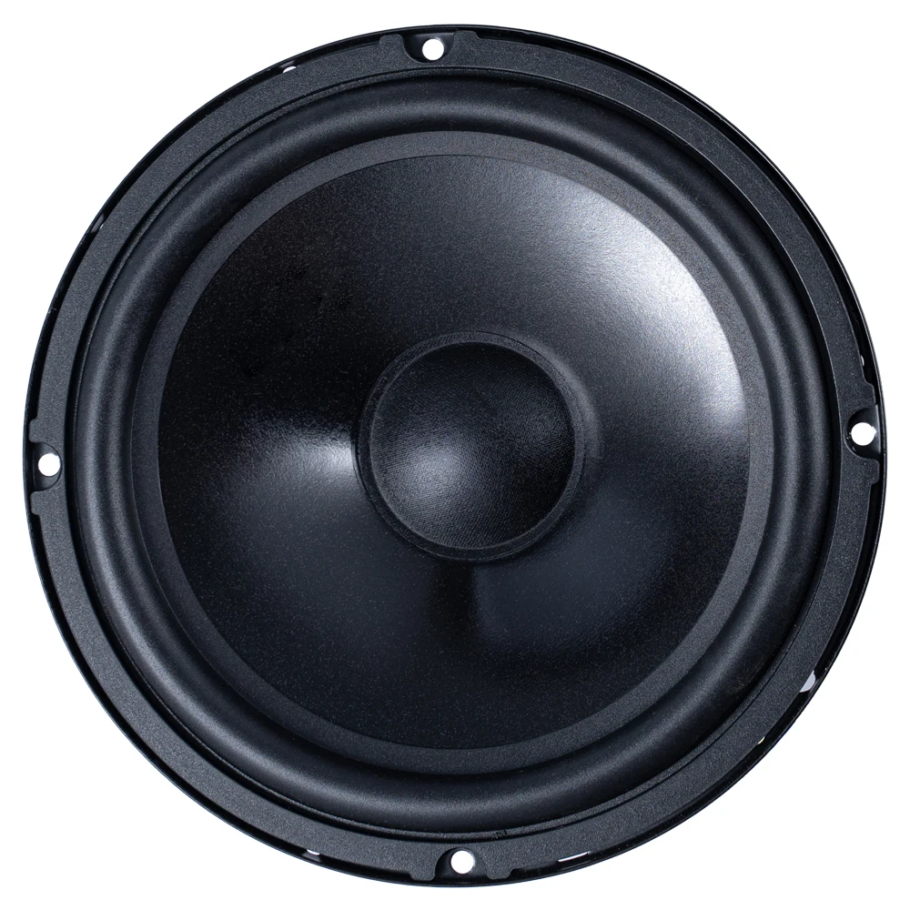 Car horn car audio modification 6.5-inch treble subwoofer car two-way set coaxial