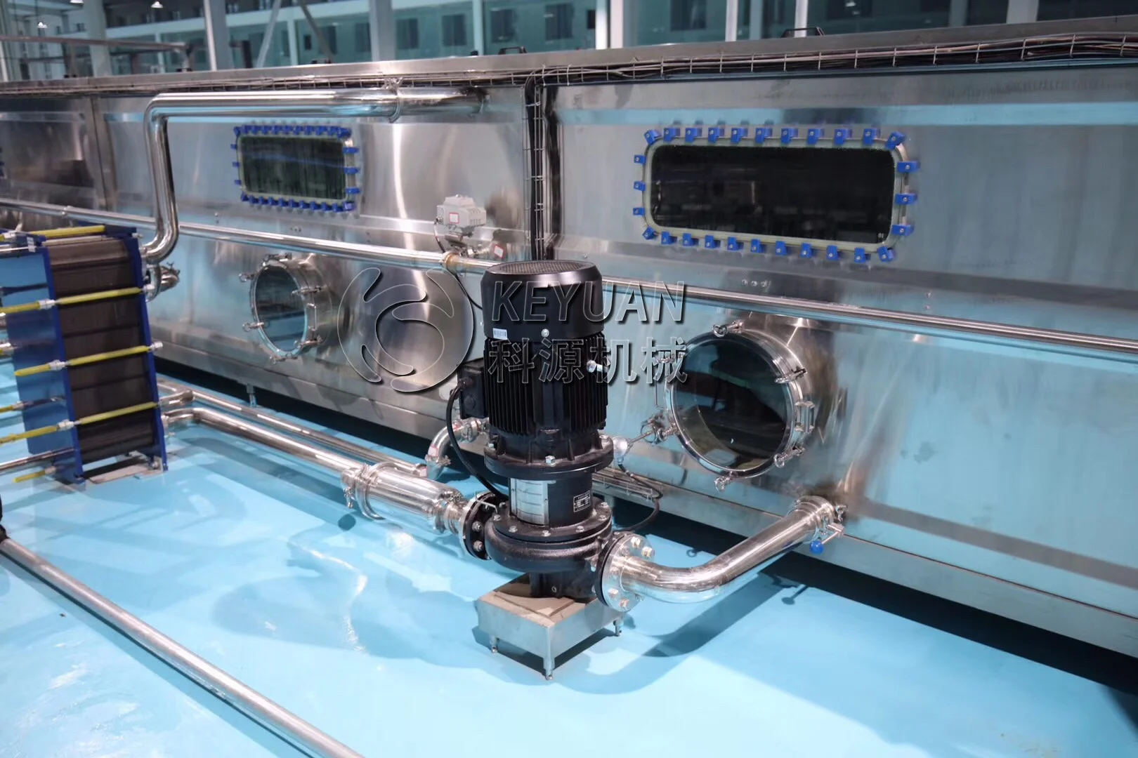 
2021 newest design customized zones size fruit juice pasteurizer with whole beverage processing system filling packing plant 