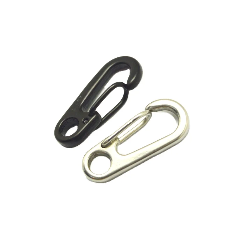 small carabiner mini carabiner stainless steel carabiner