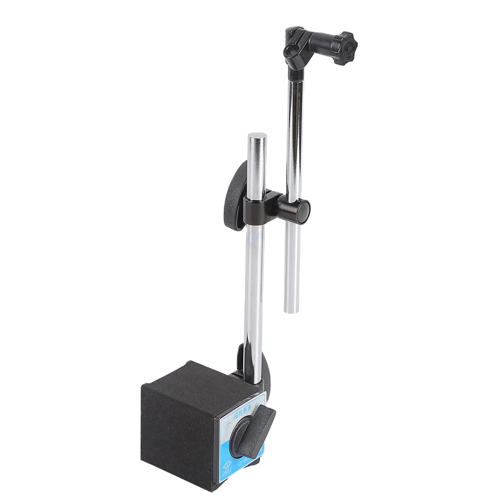 Высокое качество Регулируемый универсальный магнитный резцедержатель держатель для Стрелочный Индикатор Датчик