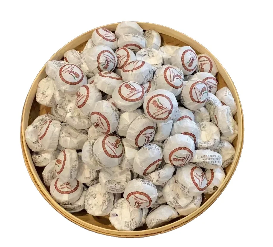 Wholesale Yunnan Pu-erh small cuo tea from manufacturers