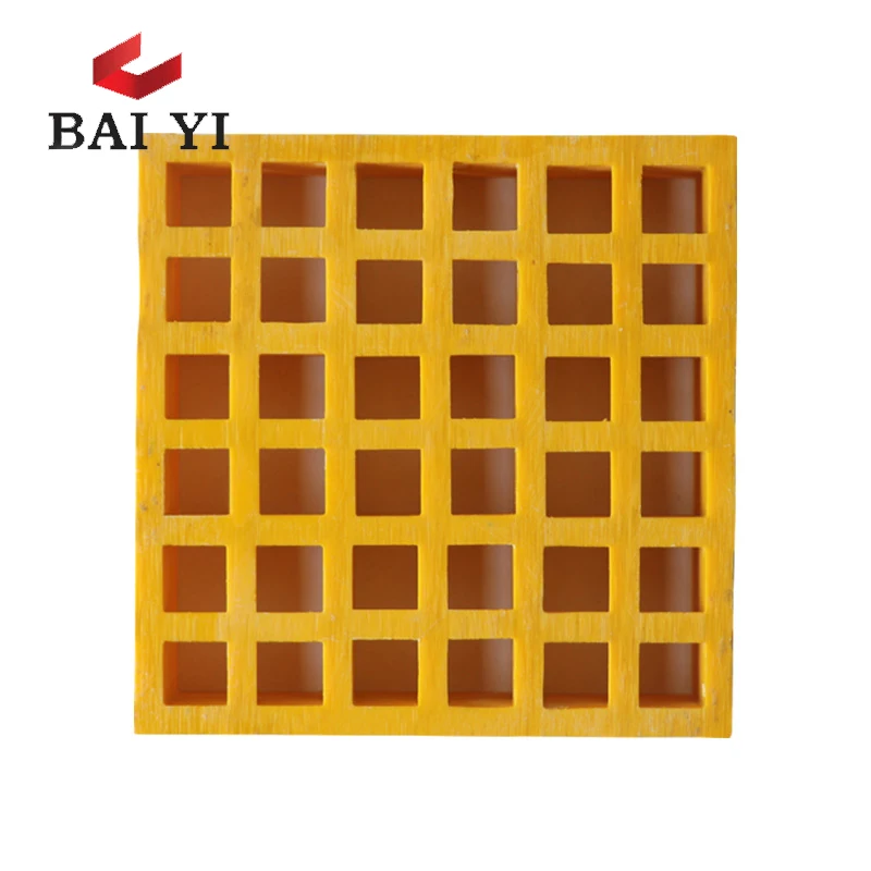 FRP Fiberglass Grating Floor Grills for Pigeon Lofts